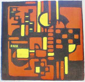 Wim Motz - Litho verkocht voor € 45!