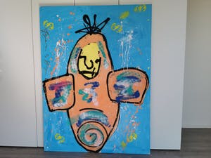 Espen Hagen - Fly V7 kopen? Bied vanaf 150!