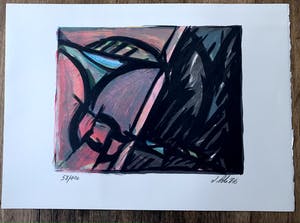 Jacques Poli - Composition IV kopen? Bied vanaf 15!