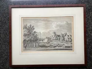 Carel Frederik Bendorp (I) - Kavel 8x “Oud Utrecht”. kopen? Bied vanaf 300!