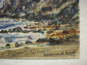 Piet Mulder - WATERWINCH BEACH kopen? Bied vanaf 55!