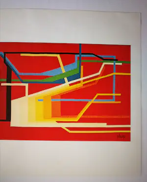 Yves Millecamps - Geometrie. kopen? Bied vanaf 1!