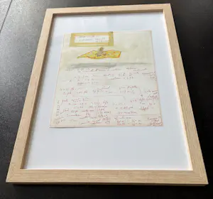 Panamarenko - Vliegend tapijt kopen? Bied vanaf 175!