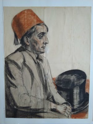 Bob Buys - Man met fez kopen? Bied vanaf 25!