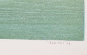 Willem de Vries - Houtdruk, Panorama VII (Tweeluik) kopen? Bied vanaf 60!