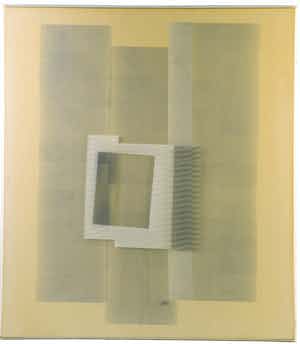 Lei Molin - Kinetische zeefdruk - ingelijst, oplage 10 verkocht voor € 245!