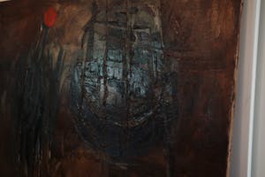 Leo de Jong - Fles en boot kopen? Bied vanaf 35!