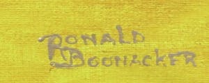 Ronald Boonacker - Acryl op doek, Plantage Orient - Ingelijst kopen? Bied vanaf 150!