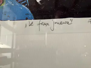 Ewa Nemoudry - Le Faux Jouez kopen? Bied vanaf 48!