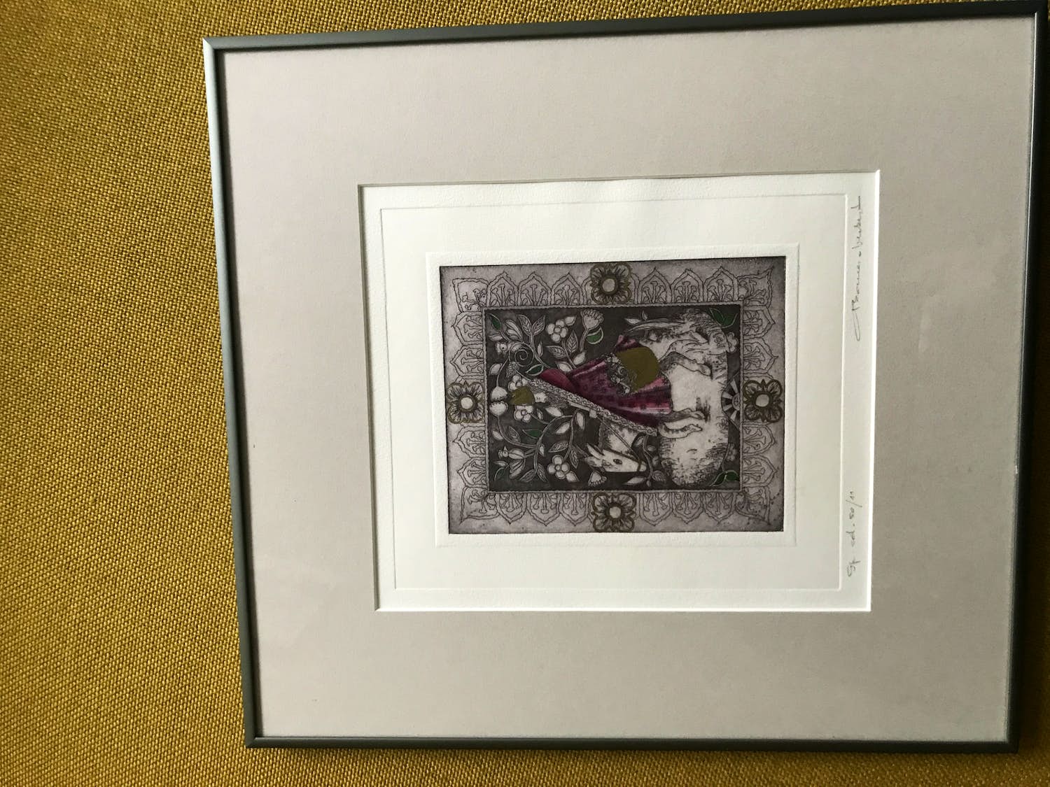 Niet of onleesbaar gesigneerd - Goedheiligman met cadeaus kopen? Bied vanaf 1!