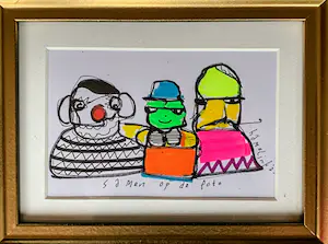 Bart Hamelink - Samen op de foto kopen? Bied vanaf 1!