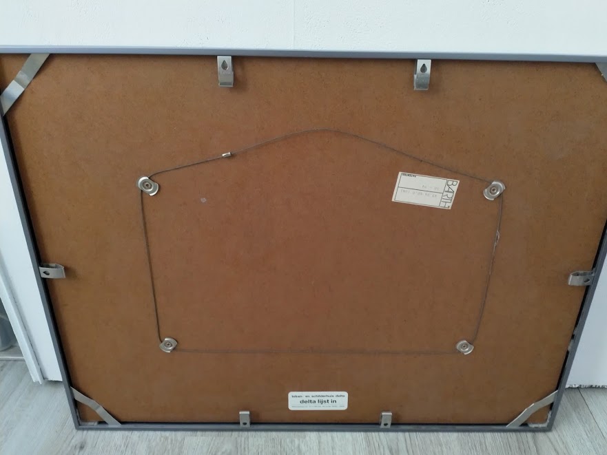 Herman Brood - 'Football Fantasy' kopen? Bied vanaf 275!