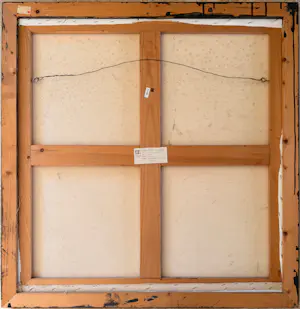 Dominique Chan - Acryl op doek kopen? Bied vanaf 230!