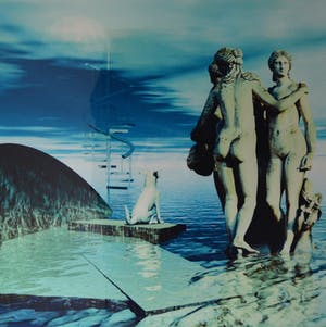 Arturo - Giclée - Venus en Mercurius - ingelijst kopen? Bied vanaf 70!