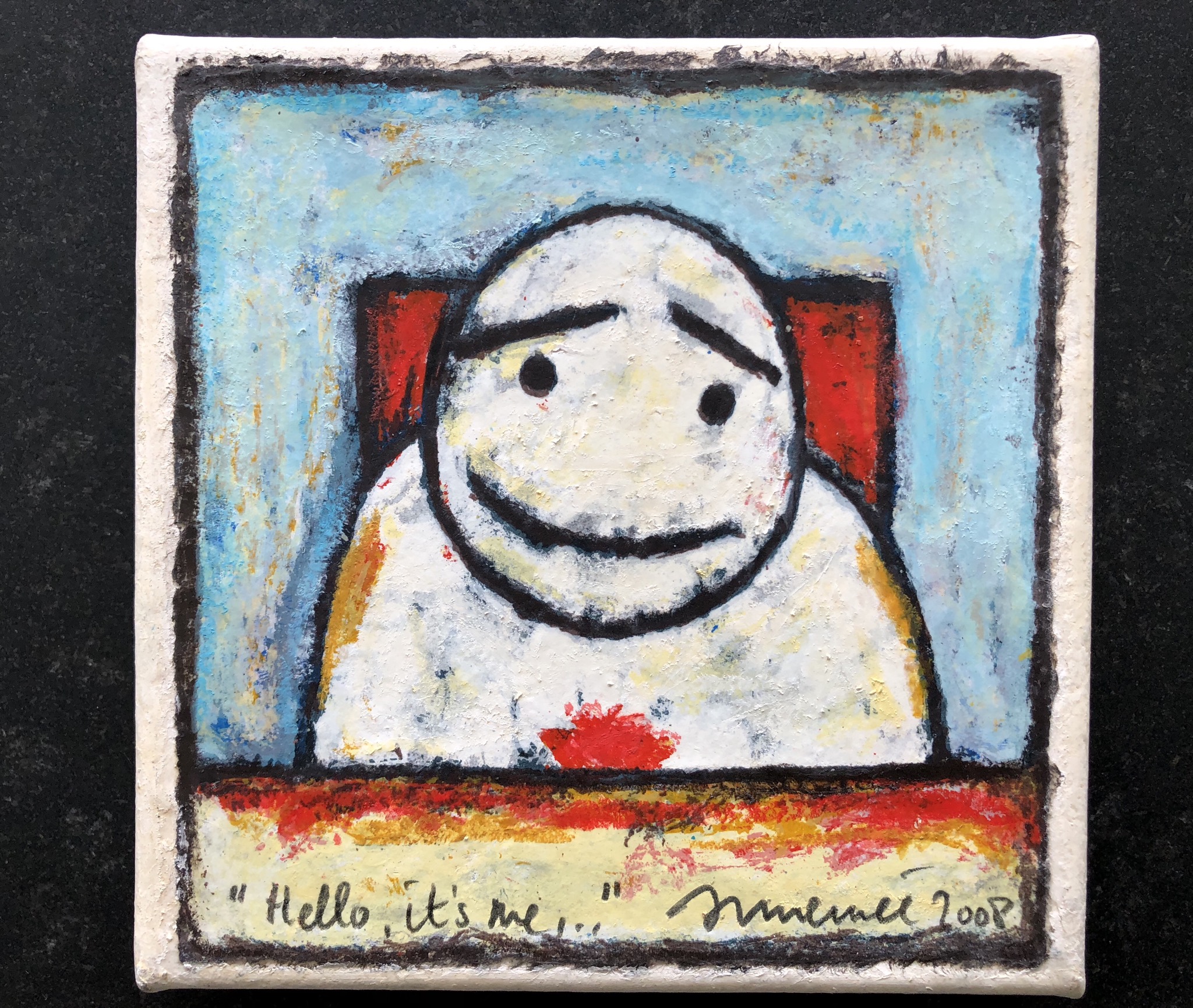 Hans Innemee - 3-luik schilderijen Hans Innemee one of a kind werken! kopen? Bied vanaf 225!