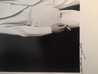 Paul Blanca - foto van man in wit pak  kopen? Bied vanaf 40!