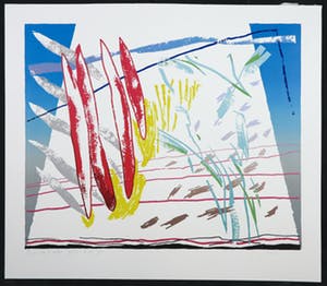 Peter Louman - en Piet de Ridder, Lot van 18 stuks grafiek kopen? Bied vanaf 50!