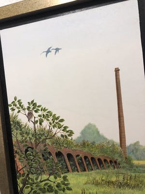 Ari Stolk - Birds And wild life in fine art kopen? Bied vanaf 750!