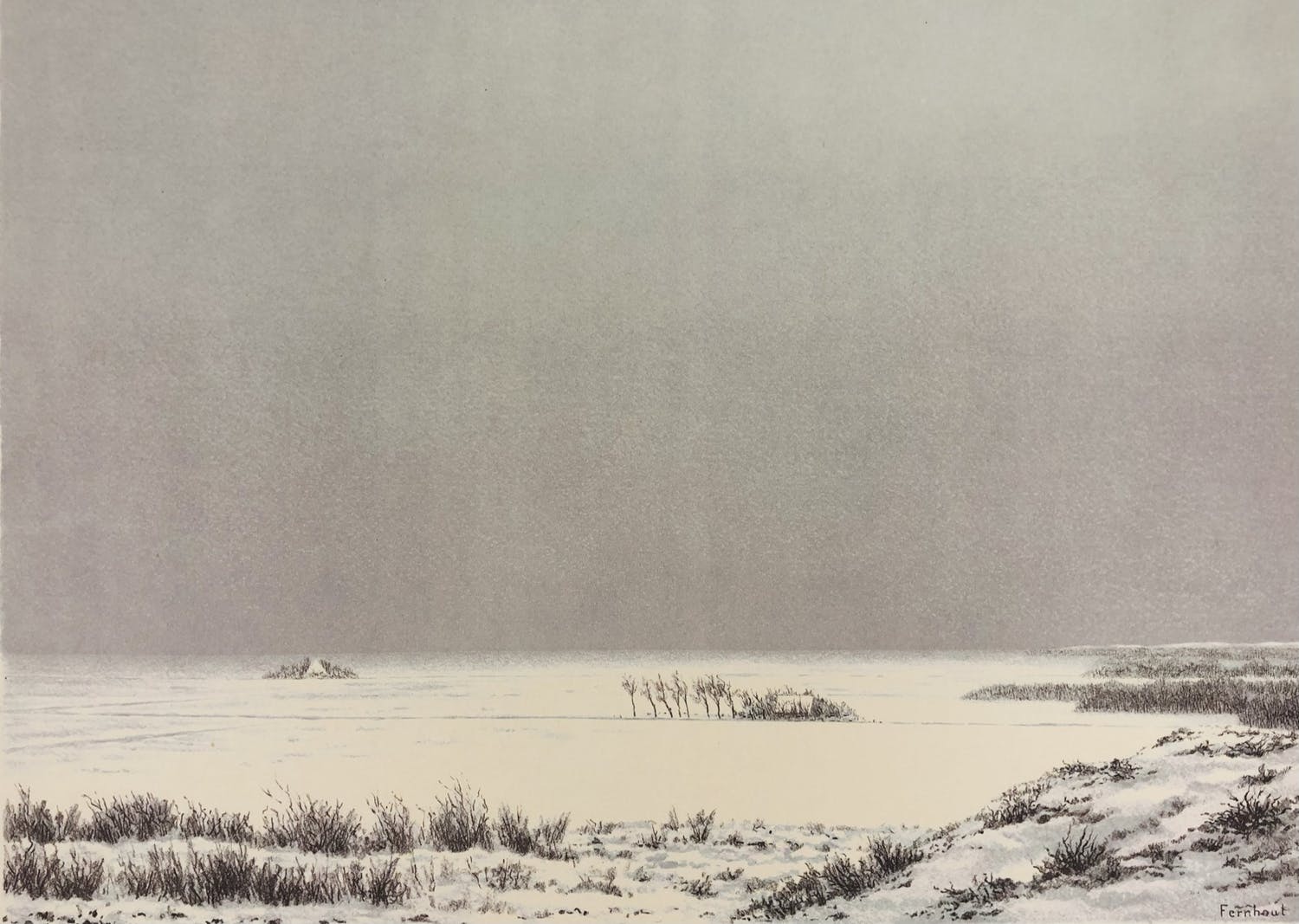 Edgar Fernhout (1912-1974)