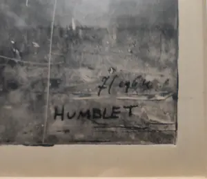 Theo Humblet - Twee dames kopen? Bied vanaf 150!