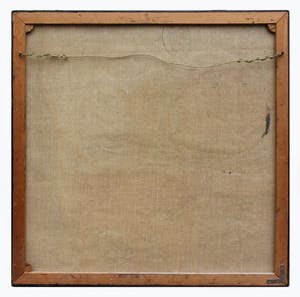 Jan Willem Smeets - Materieschilderij - gesigneerd - 1963 kopen? Bied vanaf 1!