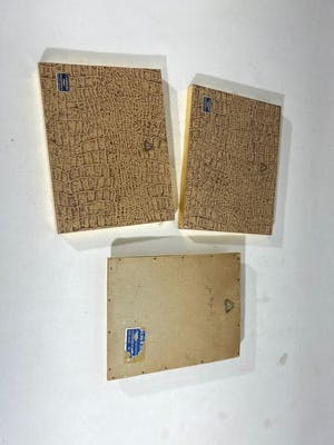 Jan Kagie (sr.) - Landschappen 3x kopen? Bied vanaf 10!