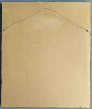 Eugène Brands - ingelijste gesigneerde litho kopen? Bied vanaf 225!