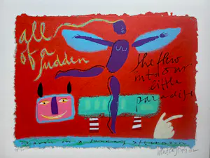 Buy Wouter Stips - Heaven on a Sunday afternoon? Bid from 45!