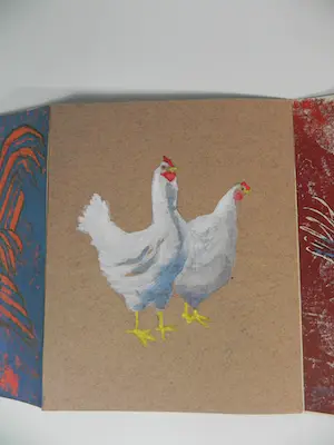 Niet of onleesbaar gesigneerd - Ernestine de Voogt gemengde techniek kopen? Bied vanaf 1!