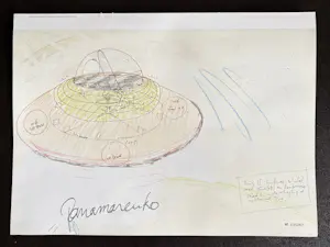 Panamarenko - Bing II kopen? Bied vanaf 350!