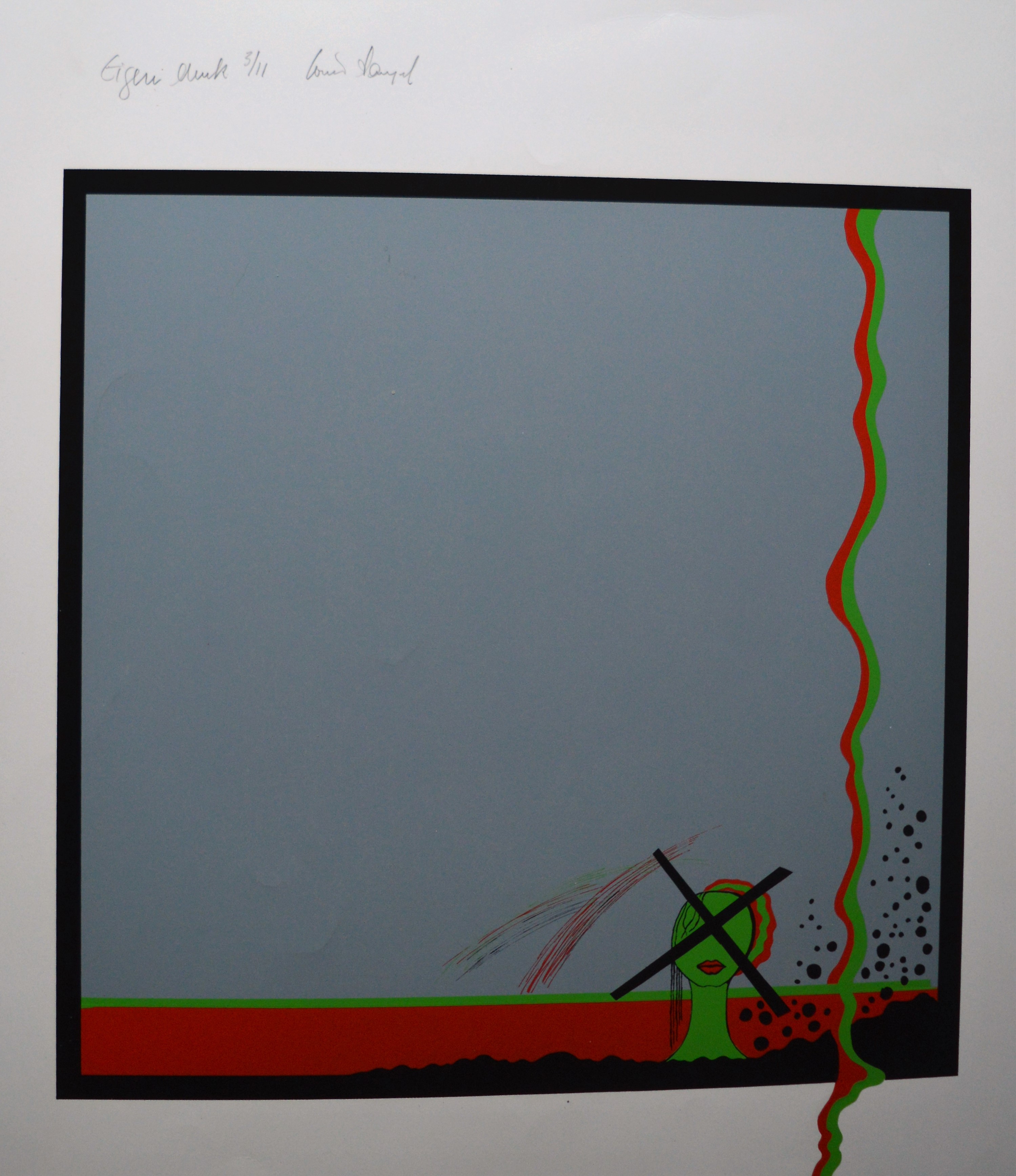 Louis Tangel - Zonder titel kopen? Bied vanaf 1!