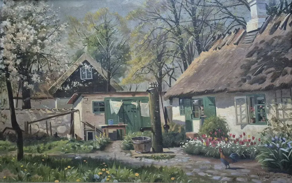 Willer Jorgensen (1897-1956)