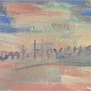 Buy Toon Hovens - Landschap? Bid from 150!
