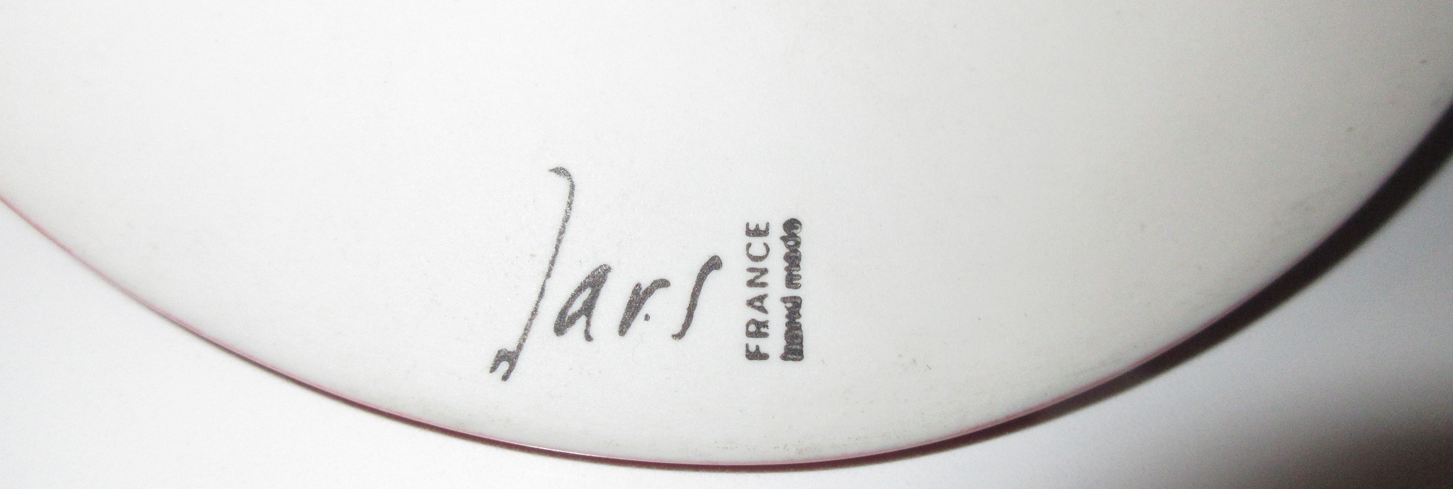 Jars Ceramistes - Studio keramische hapjesschaal in de vorm van een schep ontw. P. Casenove kopen? Bied vanaf 25!