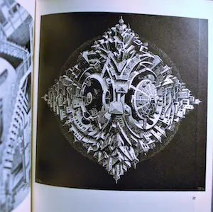 M.C. Escher - zeldzame catalogus 1954 Stedelijk Museum nr.118 - & ingelijst werk uit 1970 - kopen? Bied vanaf 175!