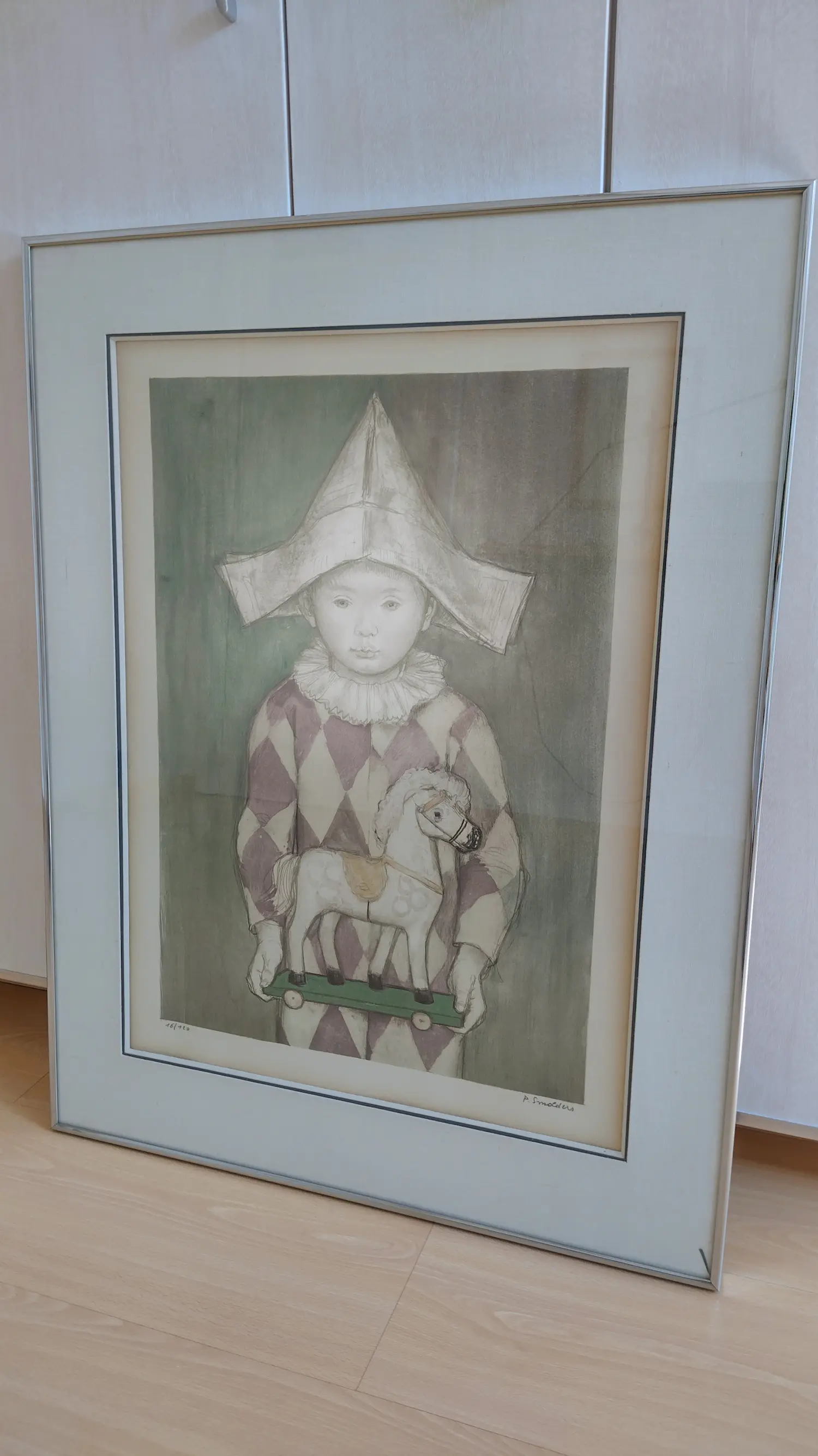 Paul Smolders (1921-1997)