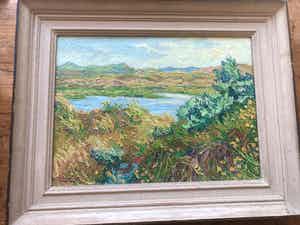 Ad Blok van der Velden - terschelling verkocht voor € 400!