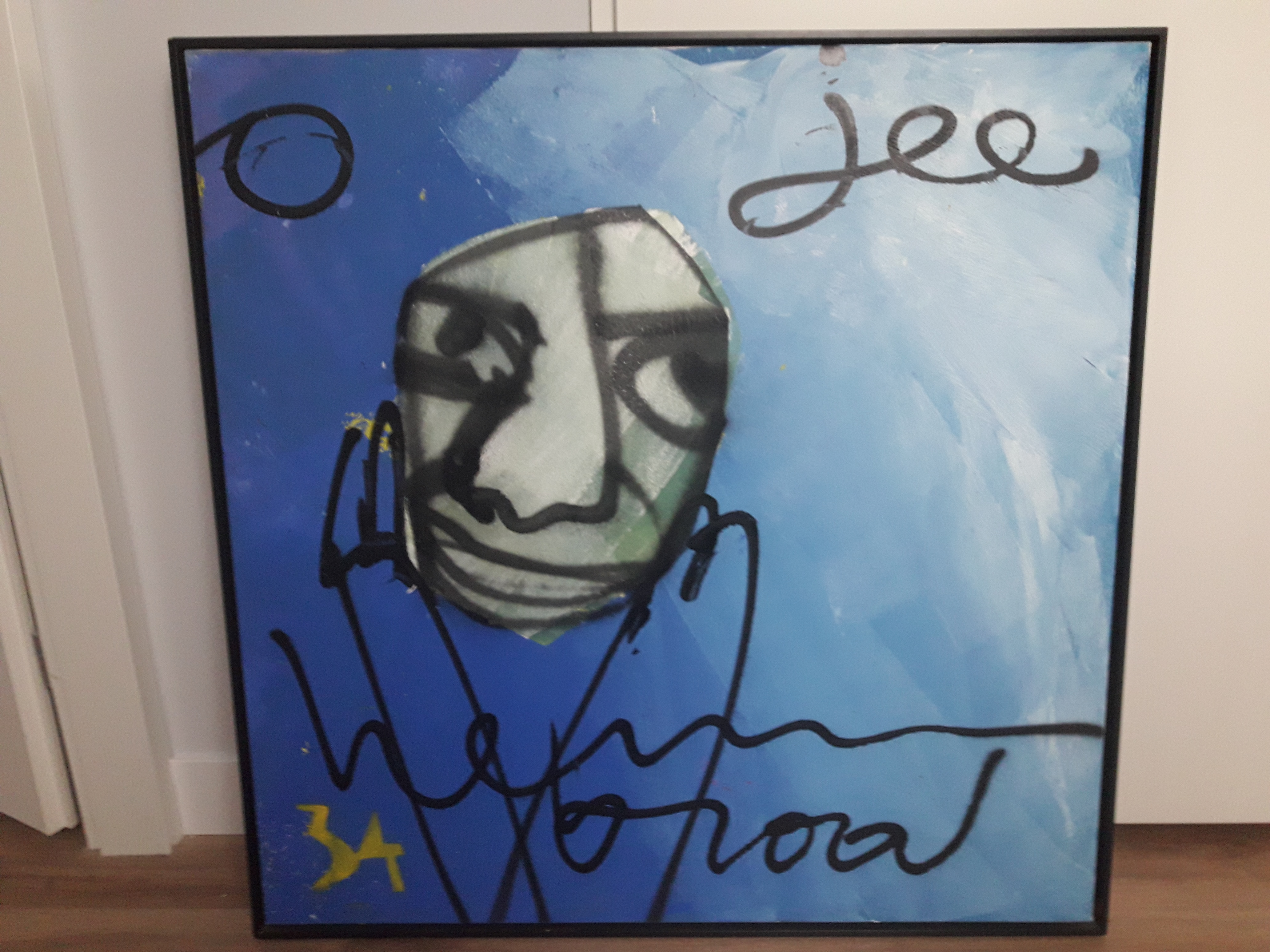 Herman Brood - O jee kopen? Bied vanaf 2850!
