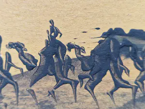 Onbekend - Kamelen karavaan kopen? Bied vanaf 50!