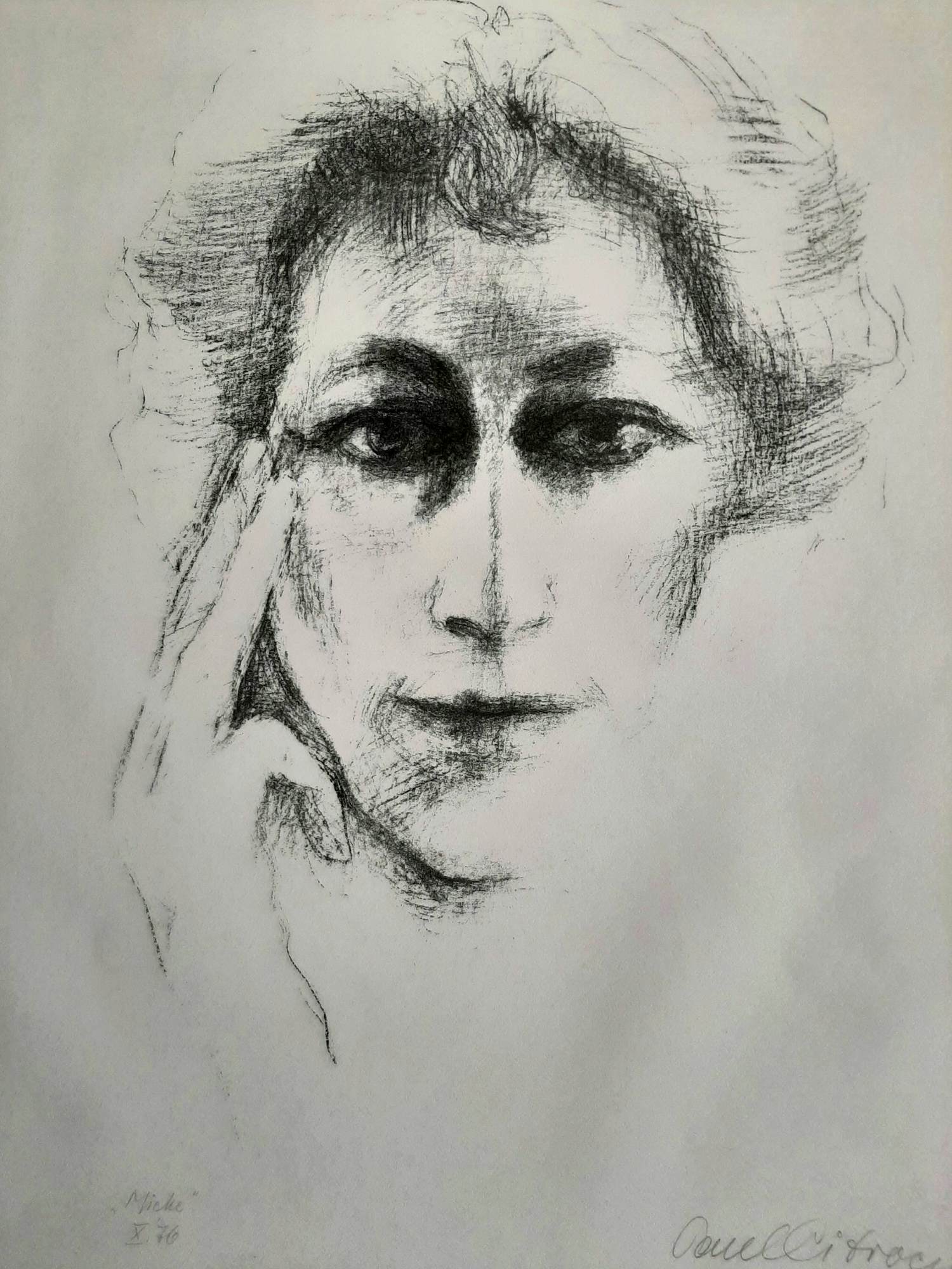 Paul Citroen - Litho, Mieke, kopen? Bied vanaf 35!