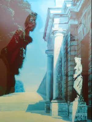 Carel Willink - Laan in Versailles verkocht voor € 50!