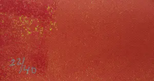 Herman Brood - Zeefdruk op linnen: "golf" kopen? Bied vanaf 599!