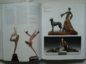 Various Artists Books - Art Deco Sculpture , Hardcover kunstboek – 2016 – 408 blz. kopen? Bied vanaf 1!