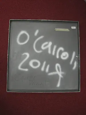 Niet of onleesbaar gesigneerd - Grote Abstracte gemengde techniek "Equilibre primal" gesigneerd kopen? Bied vanaf 1!