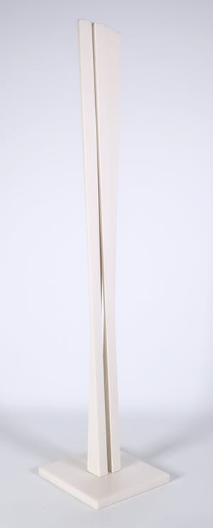 Marus van der Made - Corian sculptuur, Zonder titel kopen? Bied vanaf 100!