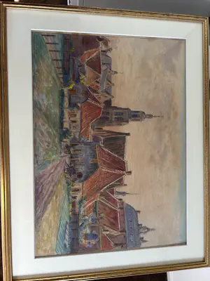 Eugene Rensburg - Dumontsdreef Bergen op Zoom kopen? Bied vanaf 150!