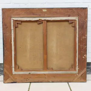 Floris Jespers - Dorp in de Ardennen ( Paliseul - Maissin ). 1938 - 1944. kopen? Bied vanaf 750!