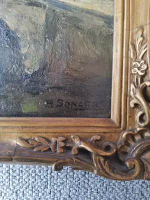 Berend Adrianus Bongers - Oosterpoort Delft kopen? Bied vanaf 150!