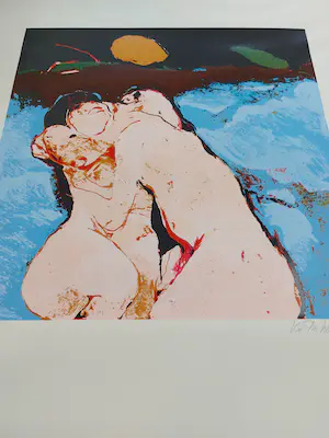 Kees van Bohemen - Zonder titel kopen? Bied vanaf 90!