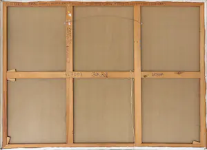 Frans Houkes - Gemengde Techniek - Vrouw op Heuvel (Zeer Groot) kopen? Bied vanaf 1!